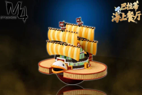 Baratie - ONE PIECE Resin Statue - M4 Studios