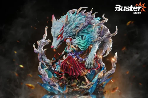 1/6 Scale Yamato - ONE PIECE Resin Statue - Buster Studio