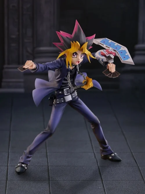 1/7 Scale PV325 Artfx J Series Passionate Duelists Yugi Muto - Duel Monsters/Yu-Gi-Oh! Official Statue - Kotobukiya