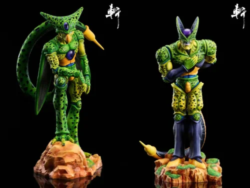 Cell - Dragon Ball Resin Statue - Zhan Studio