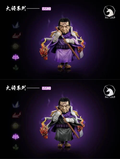 Fujitora Issho - ONE PIECE Resin Statue - MDS Studio