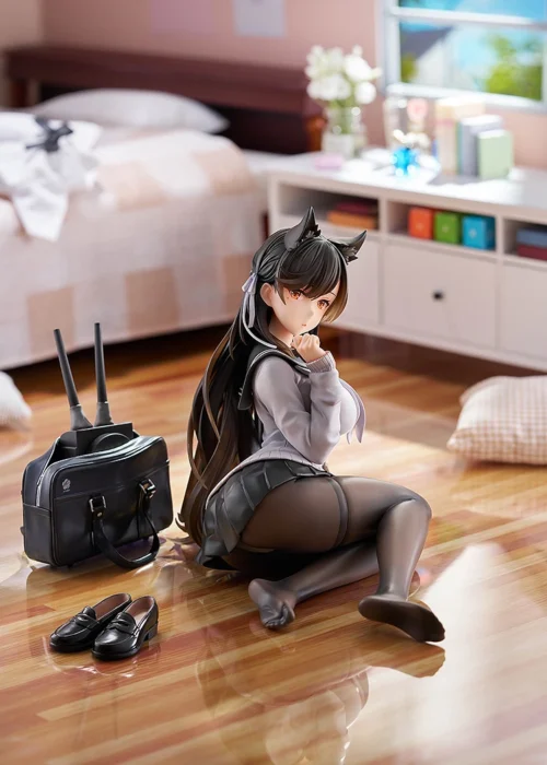 1/7 Scale School Traumerei Ver. IJN Atago - Azur Lane Official Statue - Good Smile Company