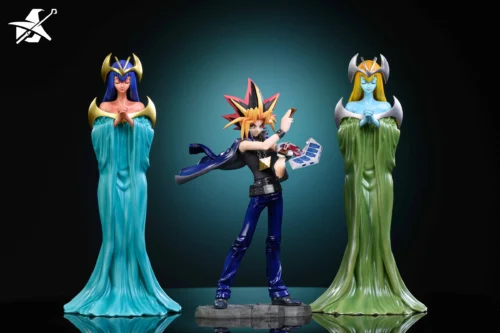 Mystical Elf - Duel Monsters/ Yu-Gi-Oh! Resin Statue - WuShiMoWan Studio