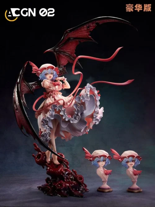 1/6 Scale Remilia Scarlet - Touhou Project Resin Statue - ACGN 02 Studio