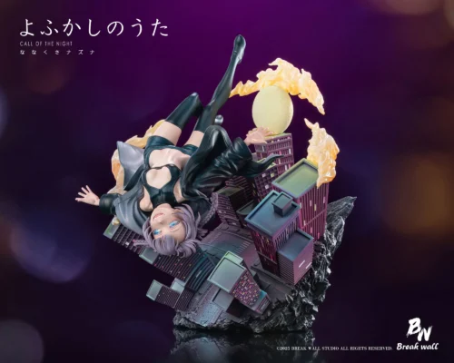 1/6 Scale Nazuna Nanakusa with LED - Call of the Night Resin Statue - Break Wall Studio