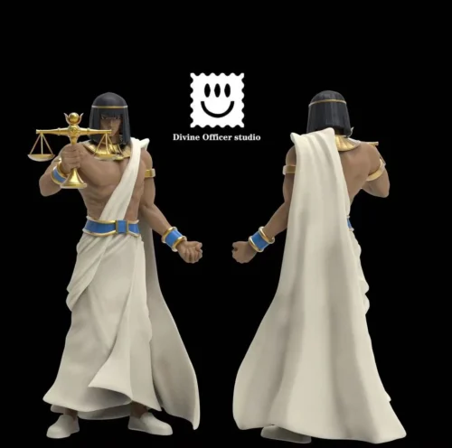 1/7 Scale Karim - Duel Monsters/ Yu-Gi-Oh! Resin Statue - Divine Officer Studio