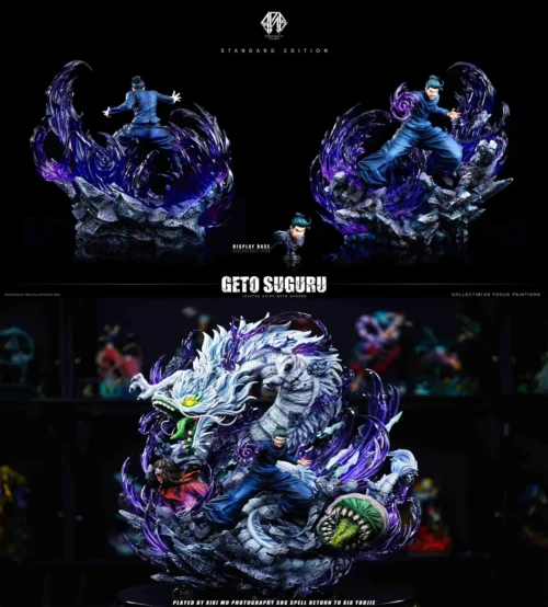 1/6 Scale SSS Collectible Statue Series Suguru Geto - Jujutsu Kaisen Resin Statue - Space Realm Studio