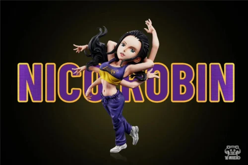 Lakers Suit Series 006 Nico Robin - ONE PIECE Statue - YZ Studios