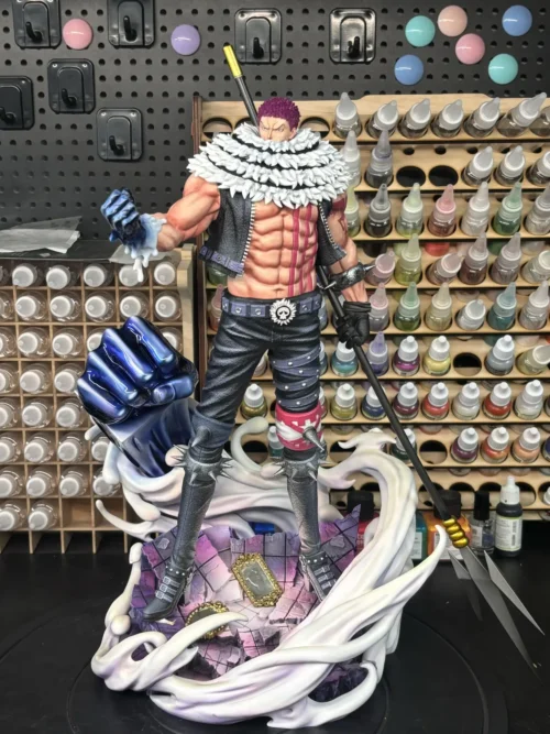 Charlotte Katakuri - ONE PIECE Resin Statue - JX Studio