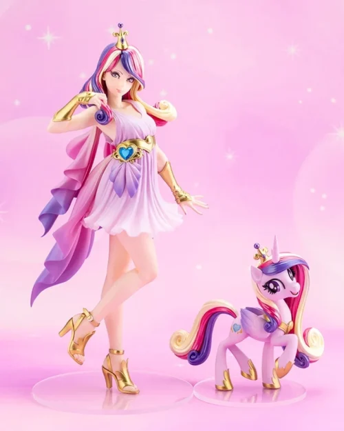 1/7 Scale SV381 Princess Cadance - My Little Pony Official Statue - Kotobukiya