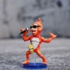 Etemon & Metal Etemon - Digimon Resin Statue - MDS Studio