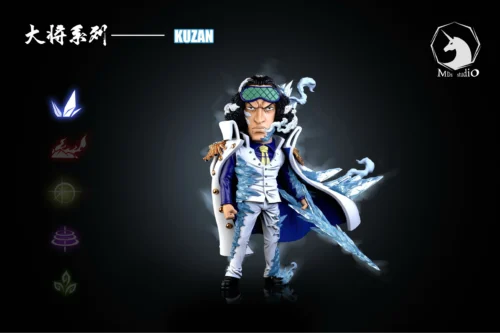 Aokiji Kuzan - ONE PIECE Resin Statue - MDS Studio