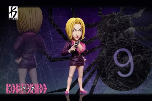 WCF Scale Pakunoda - HUNTER X HUNTER Resin Statue - KS Studio