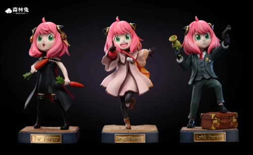 Cosplay Ver. Anya Forger - SPY X FAMILY Statue - SenLinTu Studio