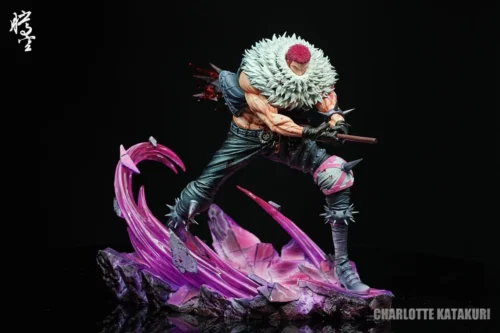 Charlotte Katakuri - ONE PIECE Resin Statue - TengKong Studio