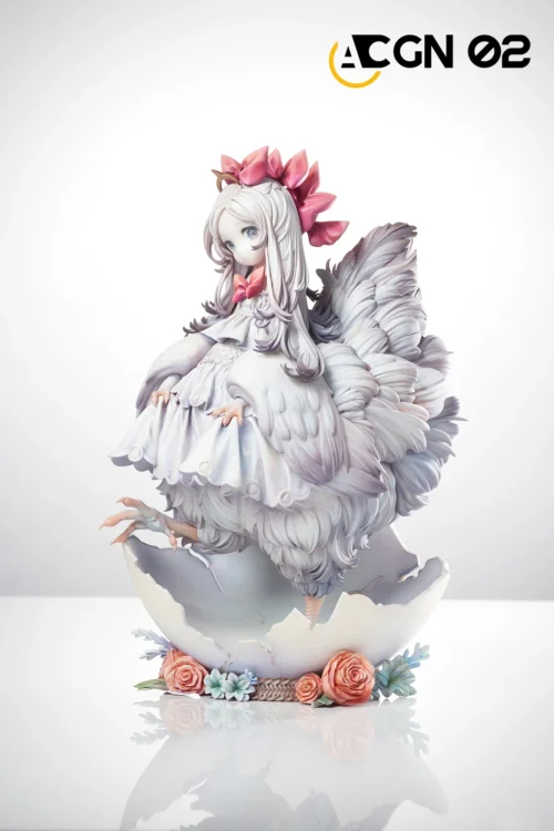 1/7 Scale Chick Xiao Yu - Original Design Resin Statue - ACGN 02 Studio
