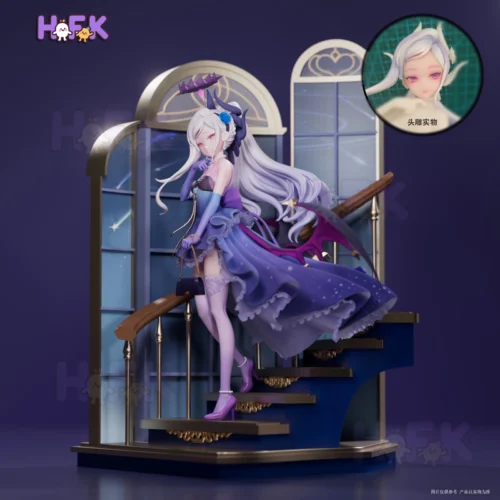 1/6 Scale Dress Ver. Sorasaki Hina - Blue Archive Resin Statue - HFK Studio
