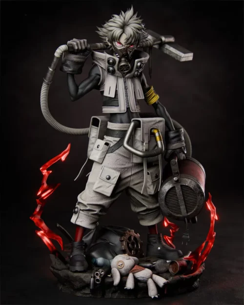 Rudo Surebrec - Gachiakuta Resin Statue - ANE Studio