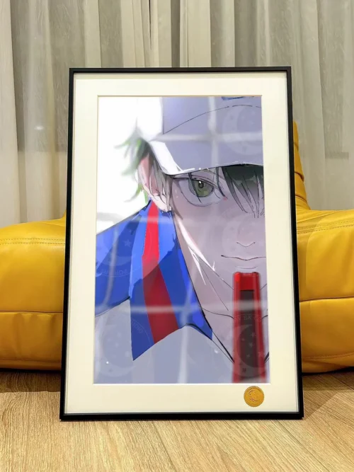 Ryoma Echizen Decorative Painting - The Prince of Tennis - Xingkong Studio