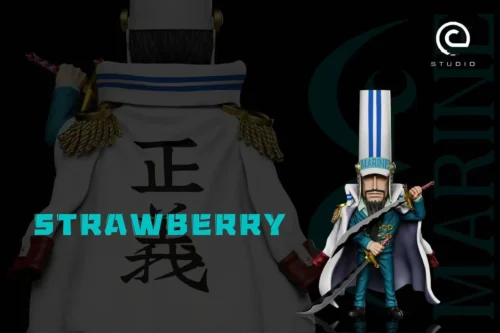 Strawberry - ONE PIECE Statue - C-Studios