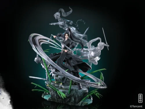 1/6 Scale Licensed Ning Yao - Sword of Coming Resin Statue - ShiYueWuTong Studio