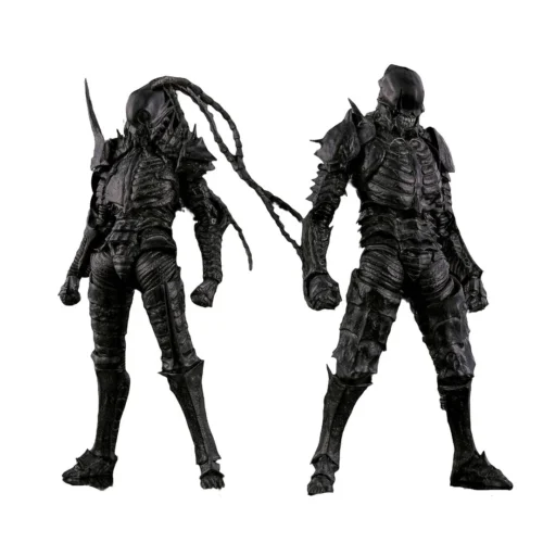 1/12 Scale ABARA Nayuta & Kudou Denji - Chainsaw Man Official Statue - Union Creative