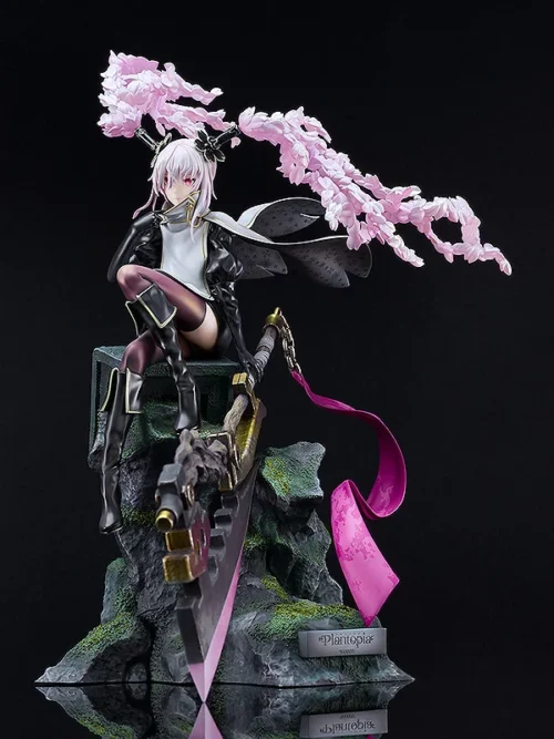 Alpha - Plantopia Official Statue - Good Smile Company