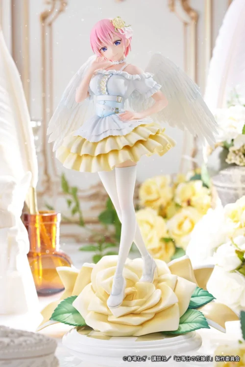 1/7 Scale Angel Ver. Ichika Nakano - 5Toubun no Hanayome Official Statue - Good Smile Company
