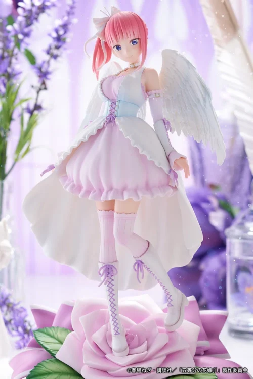1/7 Scale Angel Ver. Nino Nakano - 5Toubun no Hanayome Official Statue - Good Smile Company