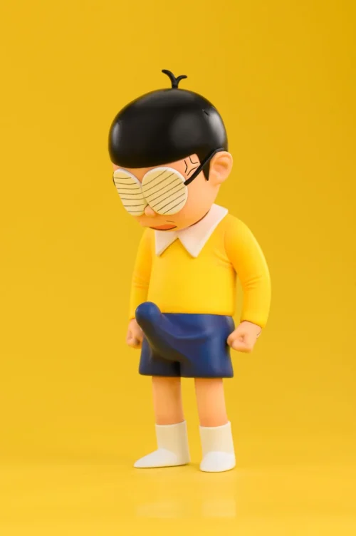 Angry Nobi Nobita - Doraemon Statue - ChaoShe Studio