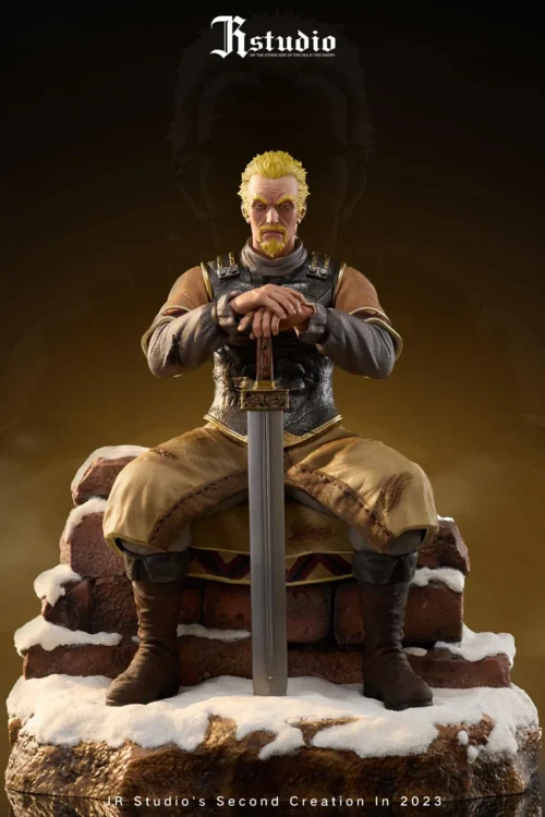 1/6 & 1/4 Scale Askeladd - Vinland Saga Resin Statue - JR Studio