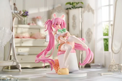 Backstage Blunders Ver. RN Emanuele Pessagno - Azur Lane Official Statue - Good Smile Company