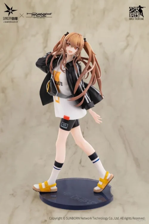 1/7 Scale Bee's Knees Ver. UMP9 - Girls' Frontline Official Statue - Hobbymax