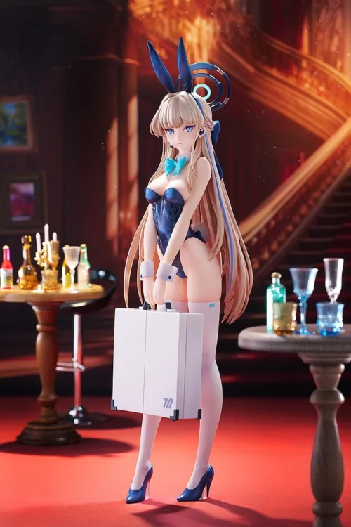 1/7 Scale Bunny Girl Ver. Asuma Toki - Blue Archive Official Statue - Max Factory