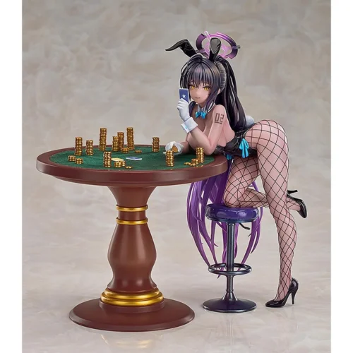 1/7 Scale Bunny Girl Ver. Kakudate Karin - Blue Archive Official Statue - Good Smile Company