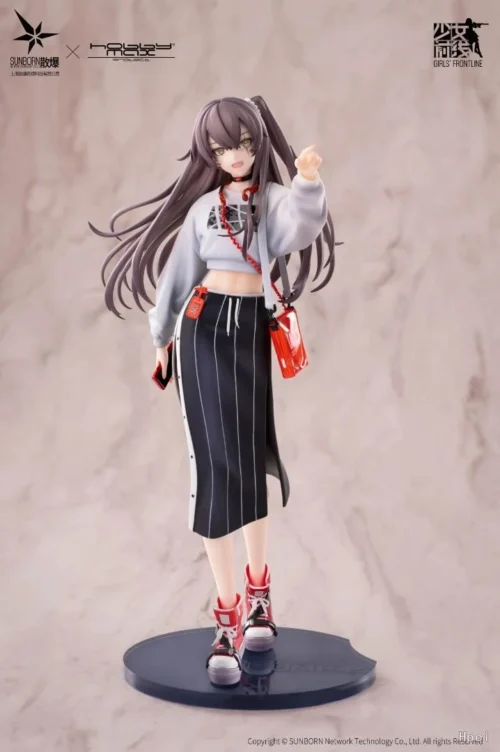1/7 Scale Corona Sunset Ver. UMP45 - Girls' Frontline Official Statue - Hobbymax