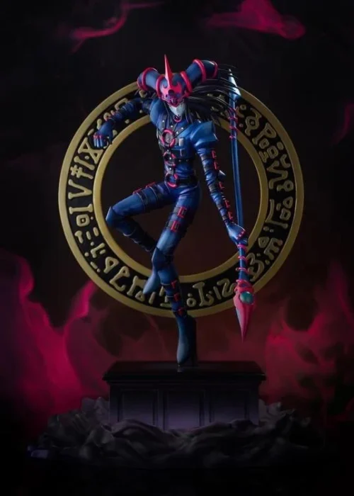 1/7 Scale Dark Magician of Chaos - Duel Monsters/ Yu-Gi-Oh! Official Statue - Bell Fine