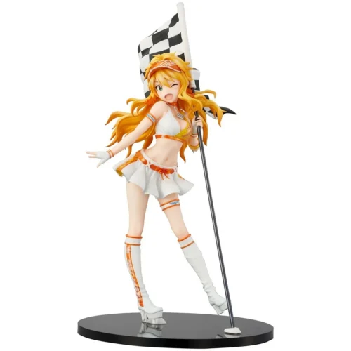Devil Circuit Lady Ver. Miki Hoshii - The Idolmaster Million Live! Official Statue - Union Creative