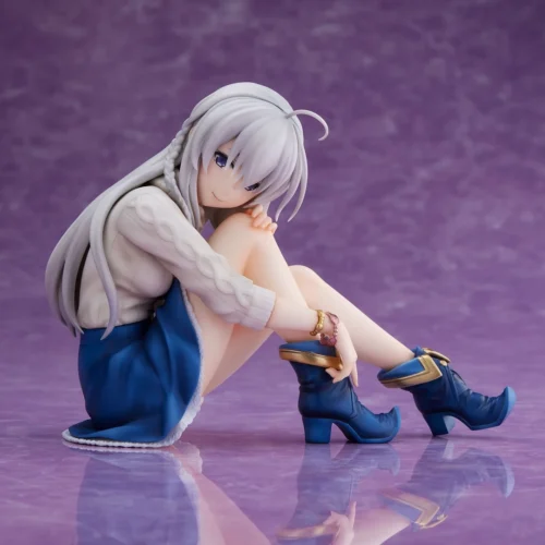 Elaina - Wandering Witch: The Journey of Elaina Official Statue - Union Creative