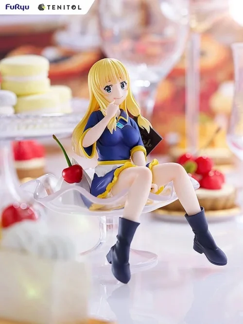 TENITOL Fig a la mode Cecily - KonoSuba: An Explosion on This Wonderful World! Official Statue - Good Smile Company