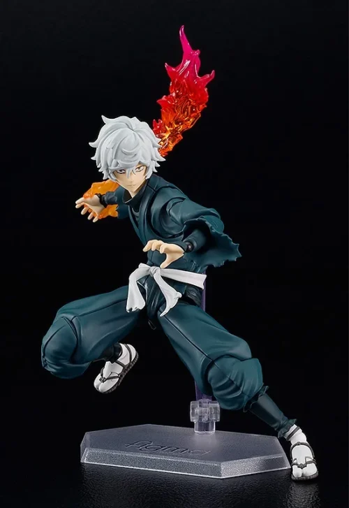 Figma Series Gabimaru - Hell's Paradise: Jigokuraku Official Statue - Good Smile Company