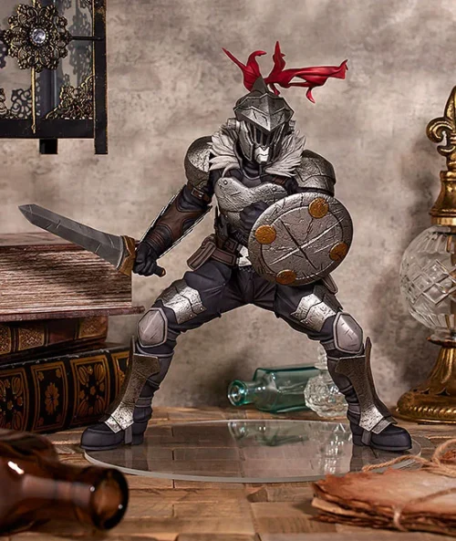 L Size POP UP PARADE Series Goblin Slayer - Goblin Slayer Official Statue - Good Smile Company