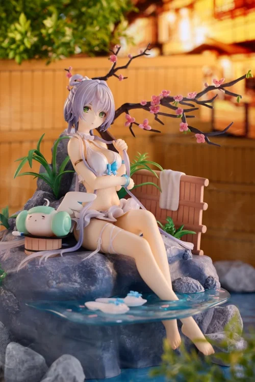 1/7 Scale Hot Spring Fireworks Ver. Luo Tianyi - VOCALOID Official Statue - Raise Dream