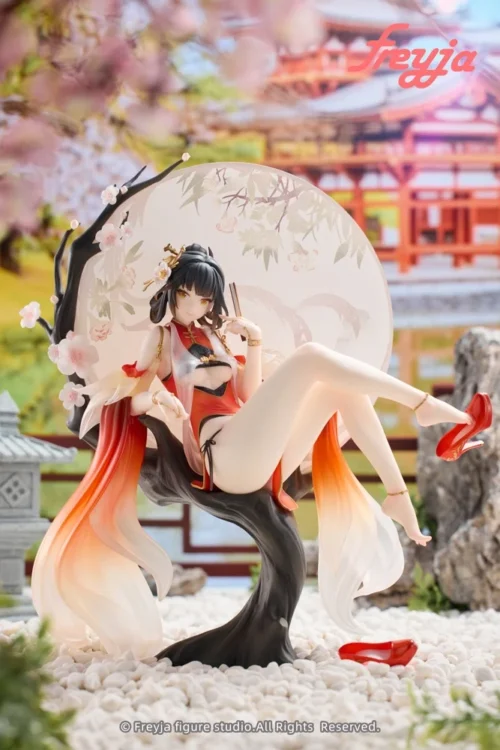 1/7 Scale Huang Qi - Original Design Official Statue - Freyja
