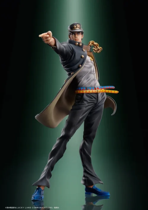 Statue Legend Series Jotaro Kujo - JoJo's Bizarre Adventure Official Statue - Medicos