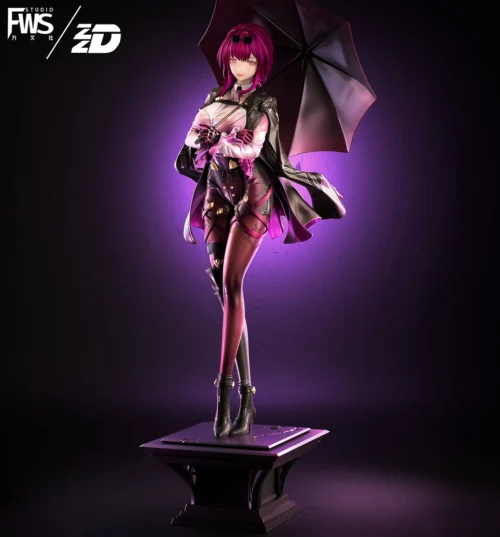 1/6 Scale Kafka - Honkai: Star Rail Resin Statue - FWS Studio