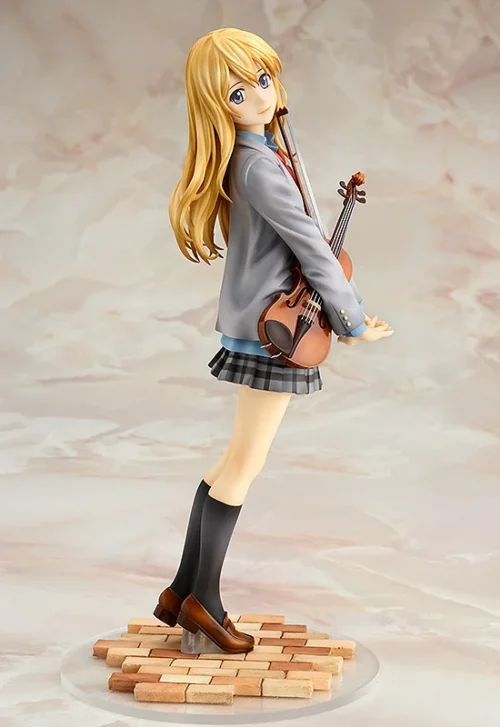 1/7 Scale Second Edition Kaori Miyazono - Your Lie in April Official Statue - Good Smile Company