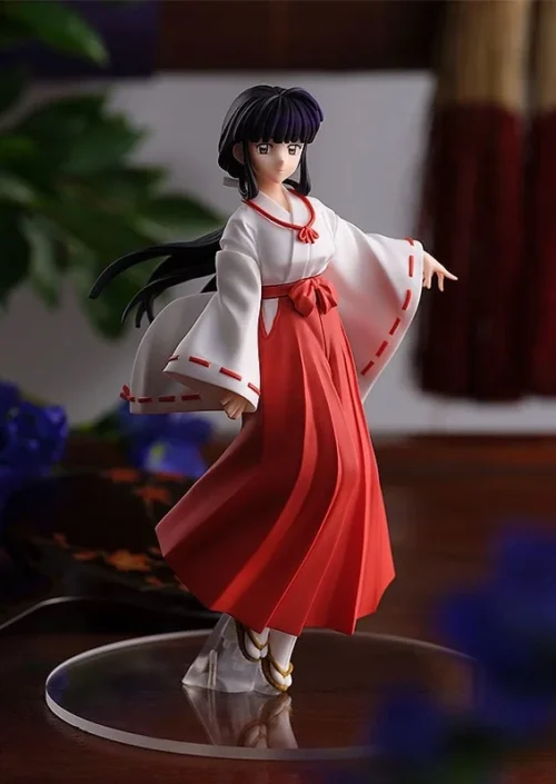 POP UP PARADE Series Kikyo/ Kikyou - InuYasha Official Statue - Good Smile Company