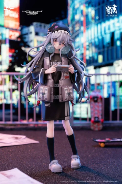Mind Eraser Ver. G11 - Girls' Frontline Official Statue - Hobbymax