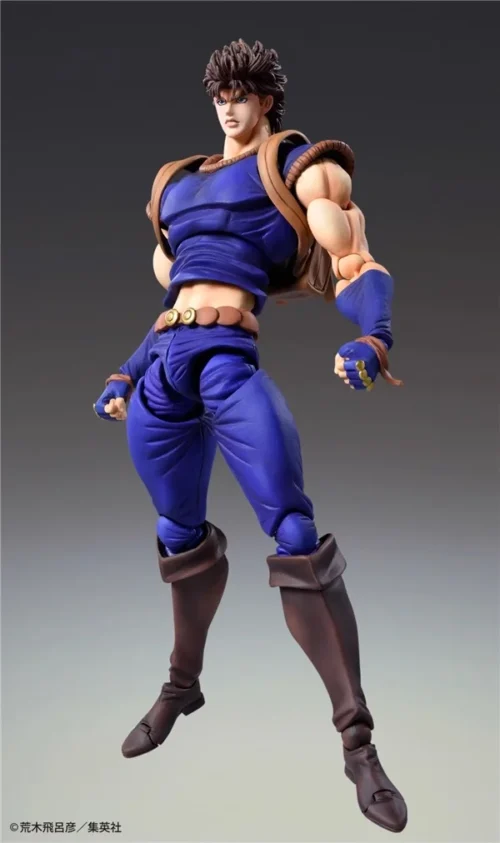 Movable Jonathan Joestar - JoJo's Bizarre Adventure Official Statue - Medicos